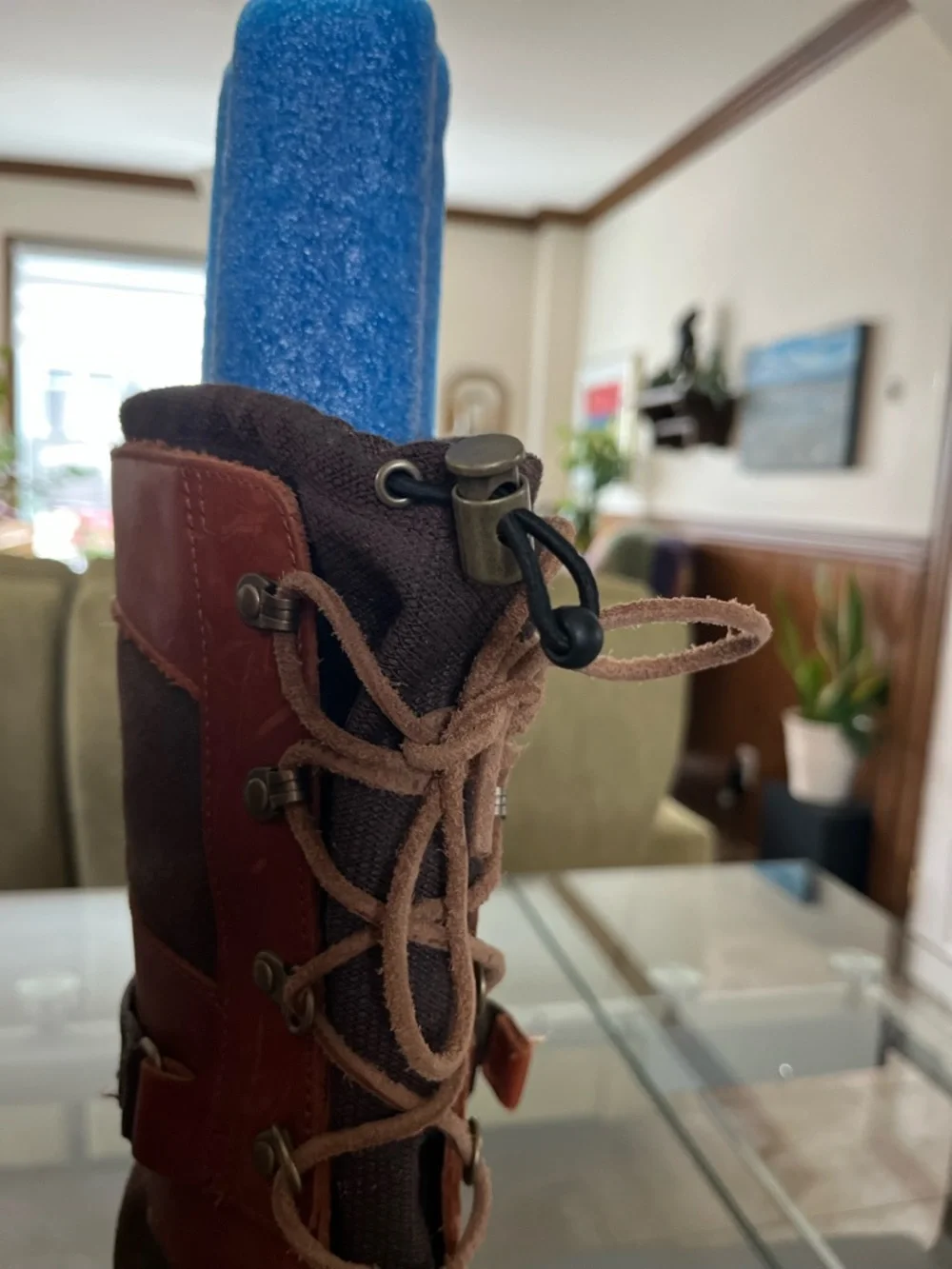 Sorel Women's Black Brown Shoes - Picture 3 of 11